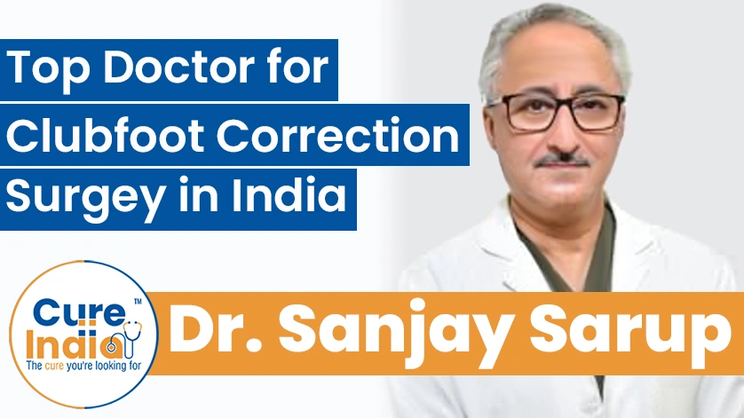 Dr. Sanjay Sarup